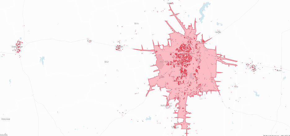  Mister Car Wash Map Abilene